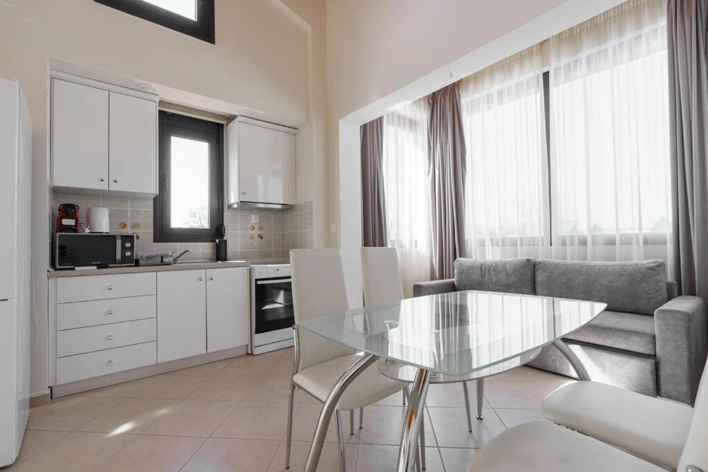 Maisonette Allegro Ormos Panagias Exterior foto